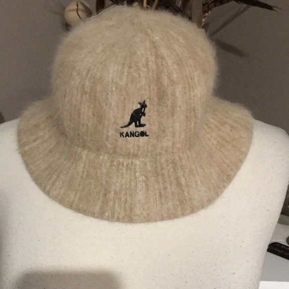 Kangol Accessories - Vintage Kangol Angora Bell Hat
